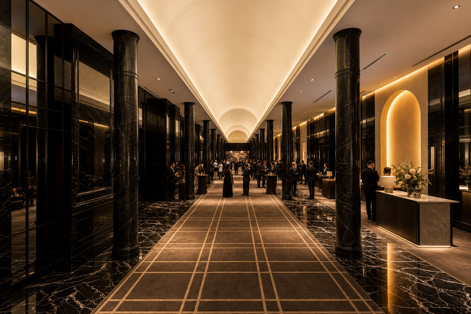 The Grand Ballroom