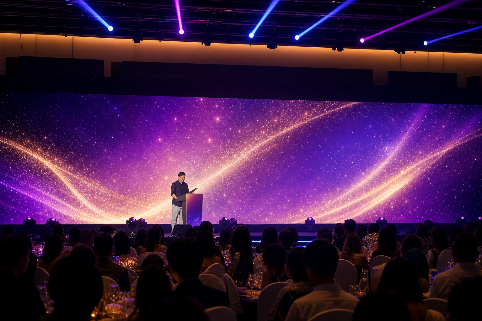 The Grand Ballroom