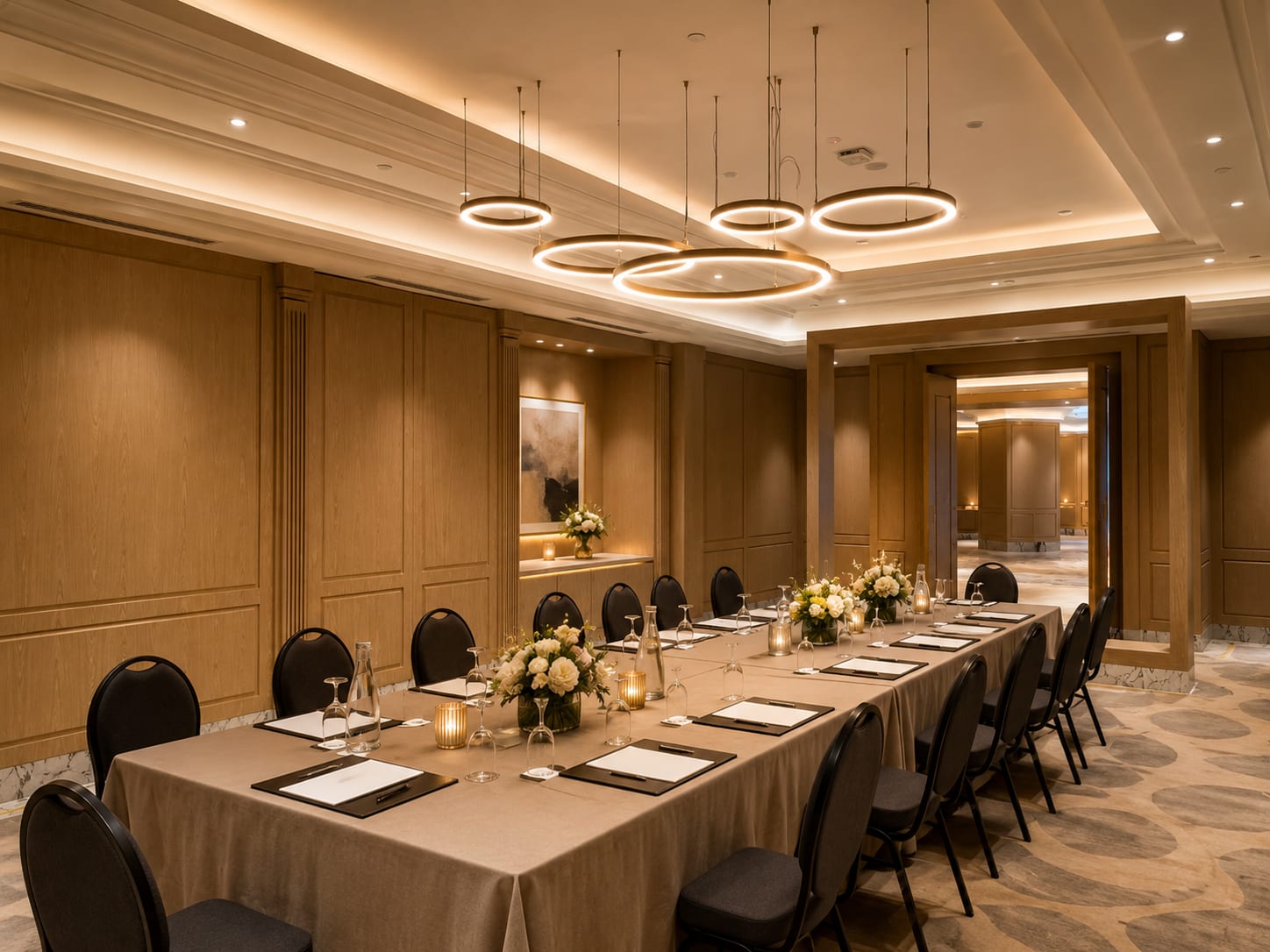Meetings & Boardrooms
