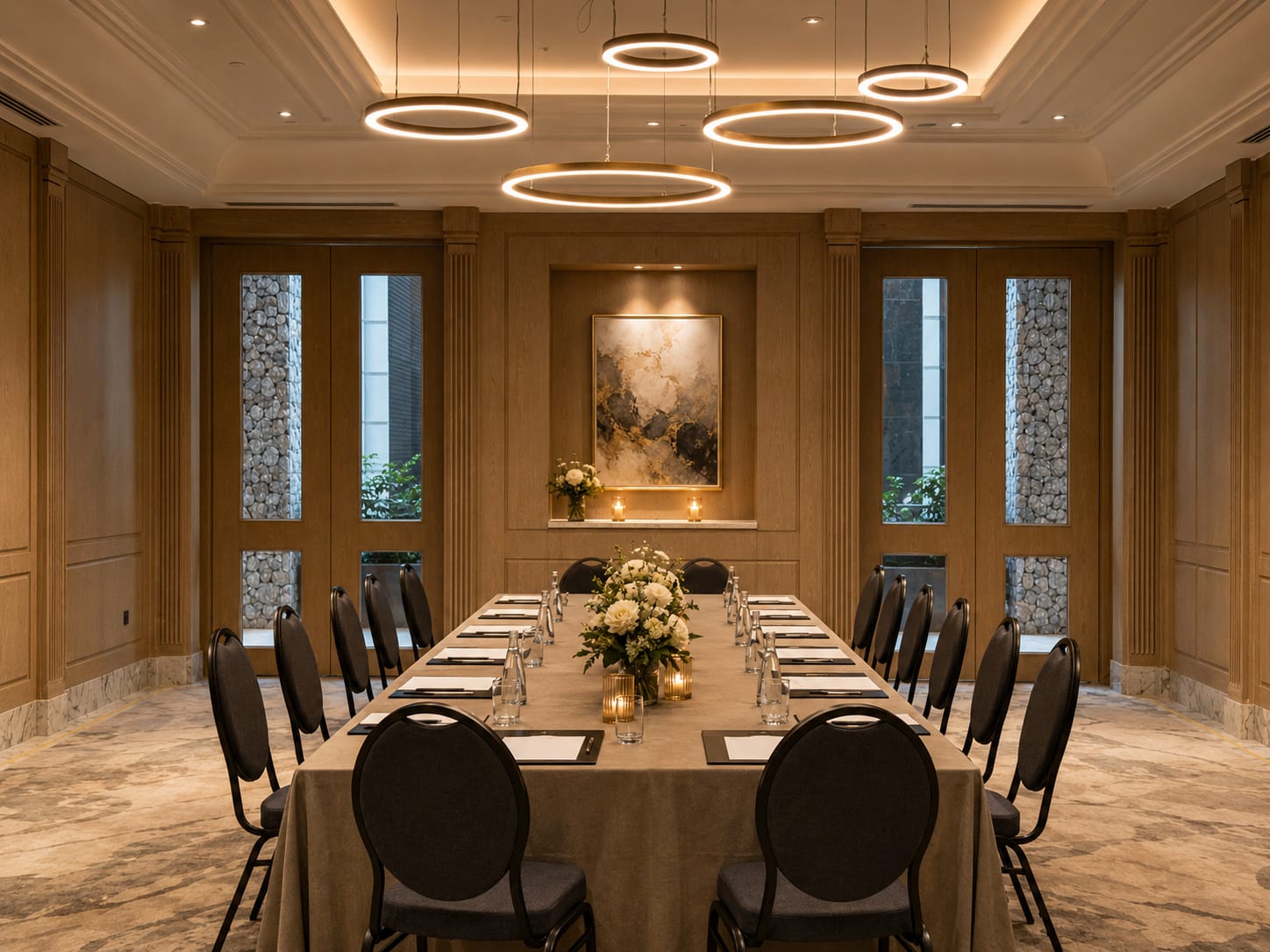 Meeting Rooms