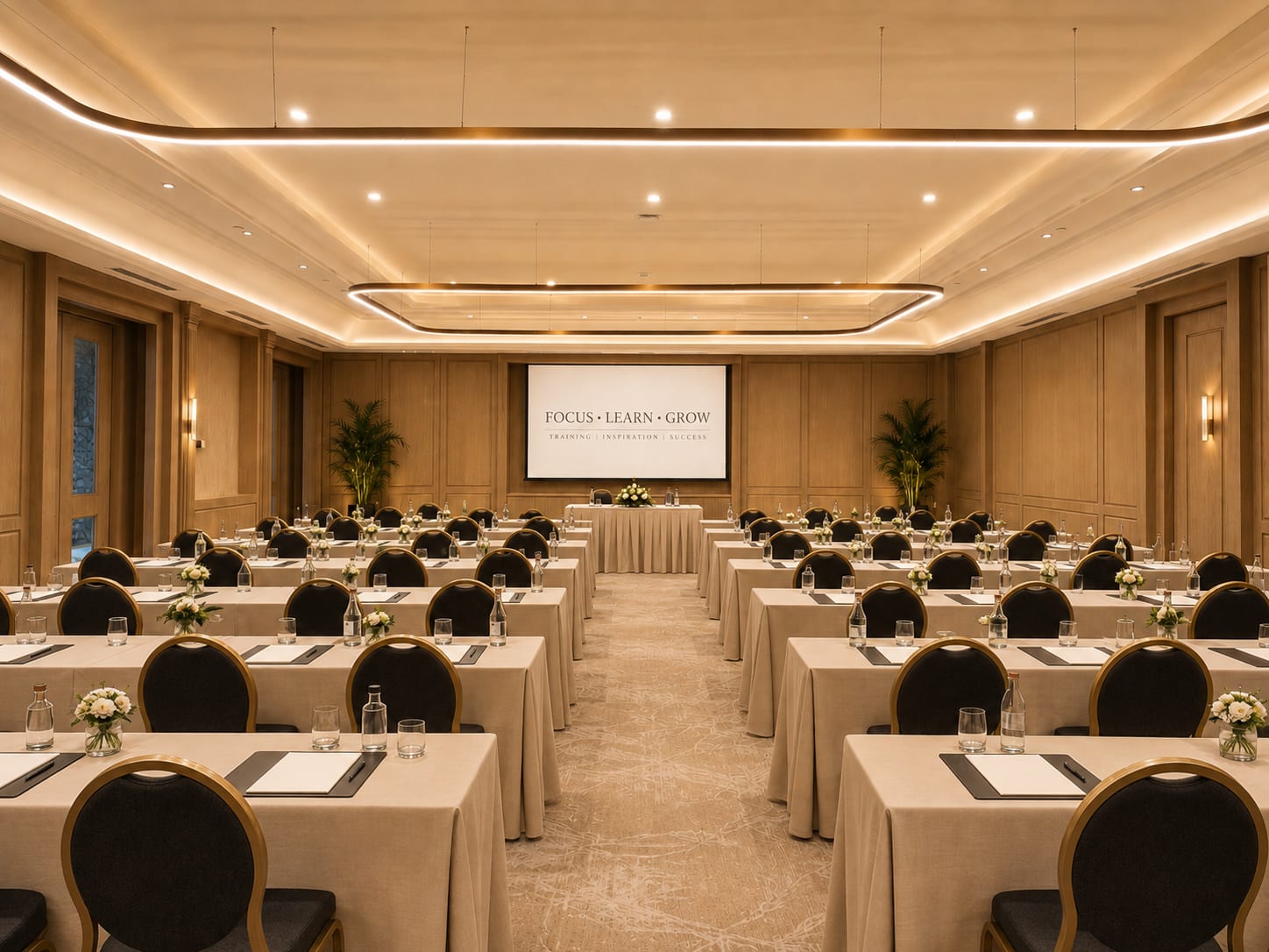 Meeting Rooms