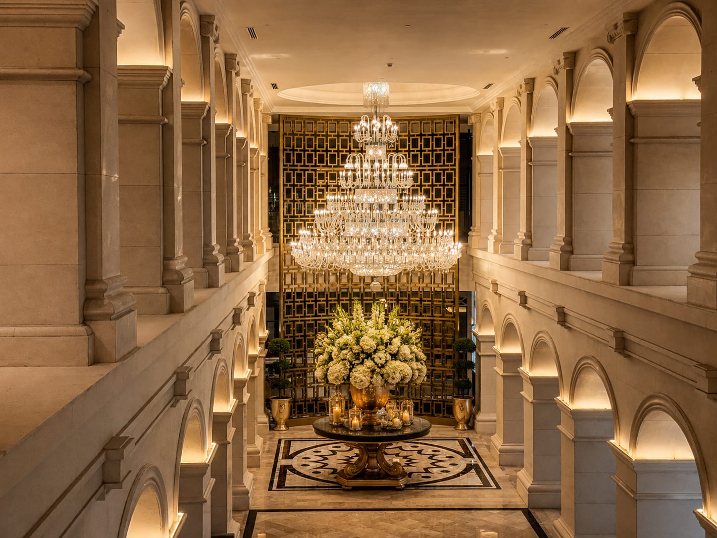 Grand Lobby