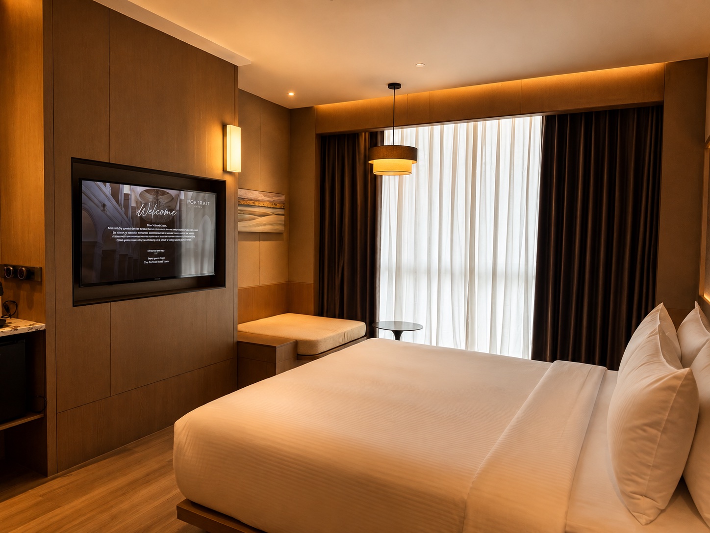 Two Bedroom Suite