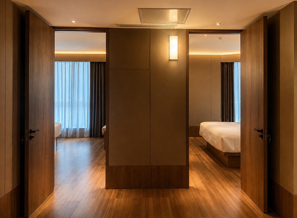 Two Bedroom Suite