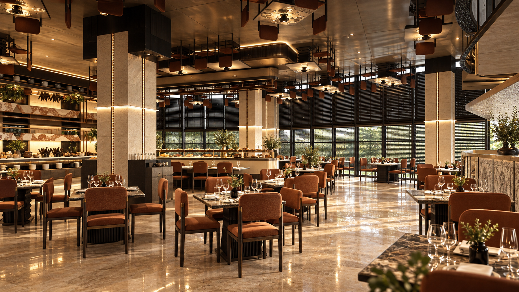 All-day dining at Portrait Hotel Subang Jaya
