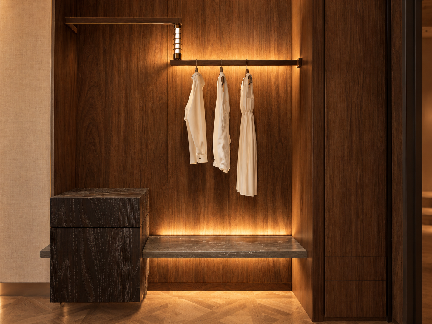 Residential ease