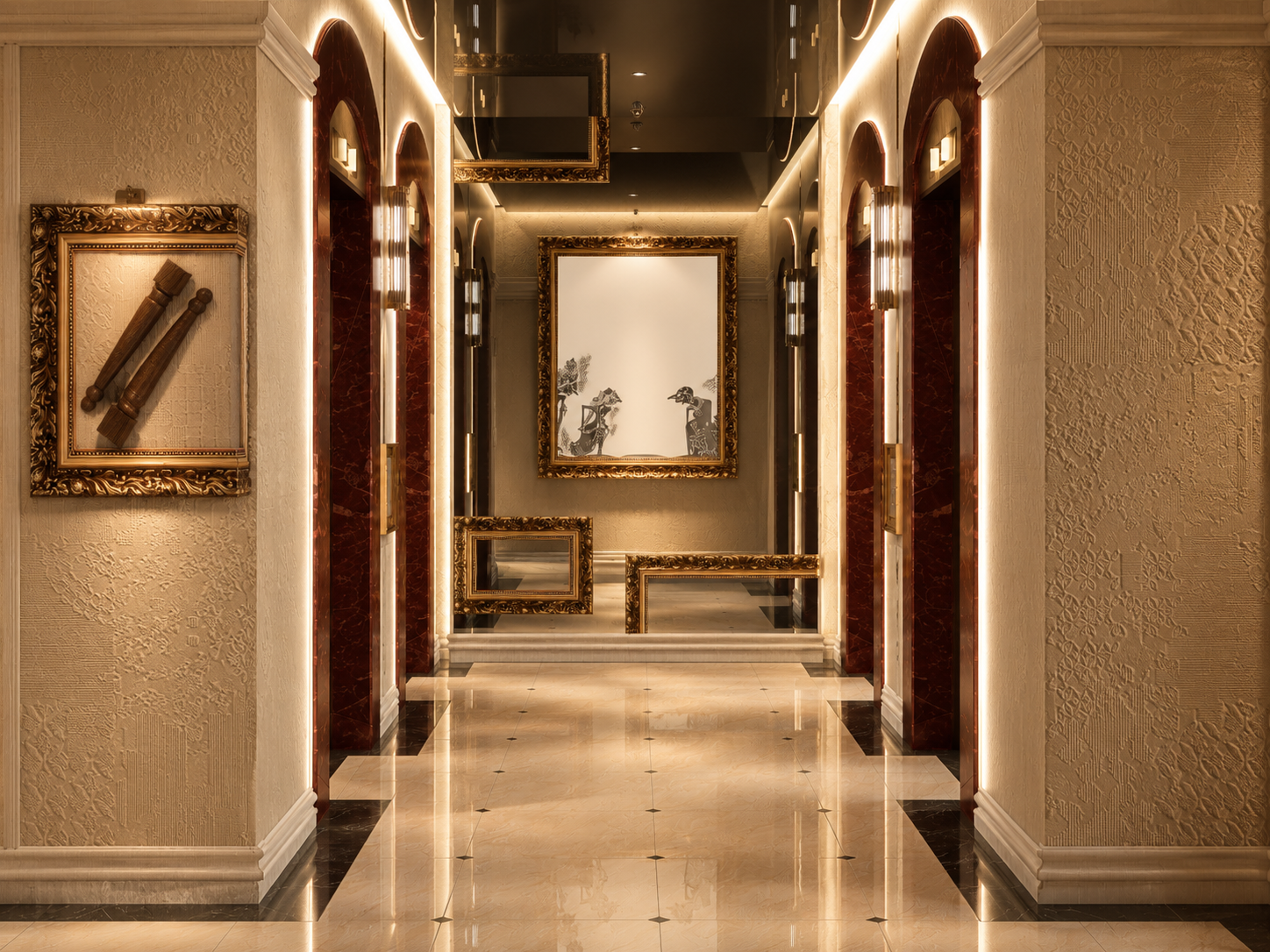 Curated Lifestyle Hospitality